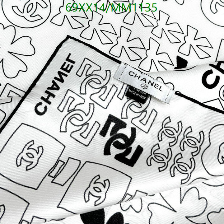 Chanel-Scarf Code: MM1135 $: 69USD