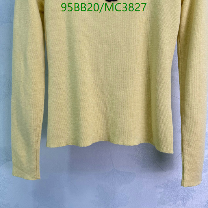Chanel-Clothing Code: MC3827 $: 95USD