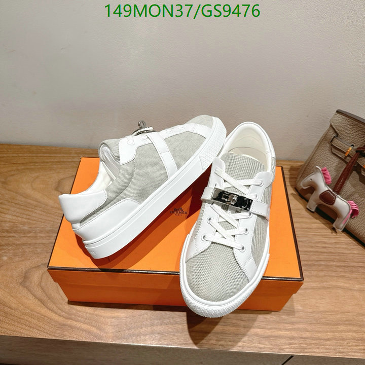 Hermes-Women Shoes Code: GS9476 $: 149USD