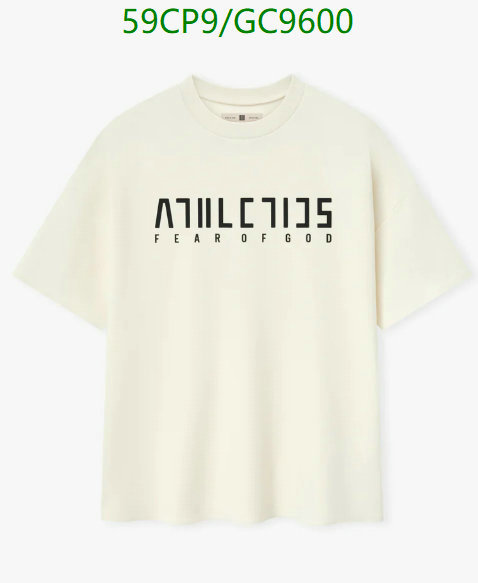 Essentials-Clothing Code: GC9600 $: 59USD