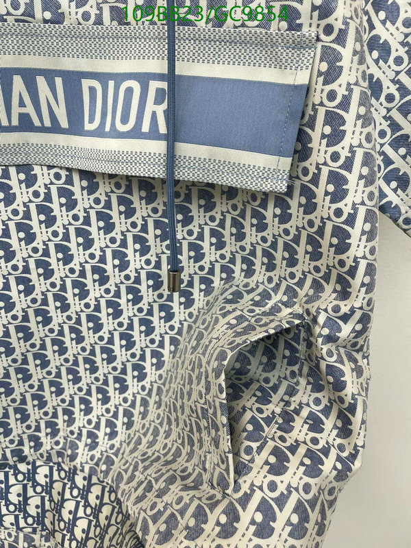 Dior-Clothing Code: GC9854 $: 109USD