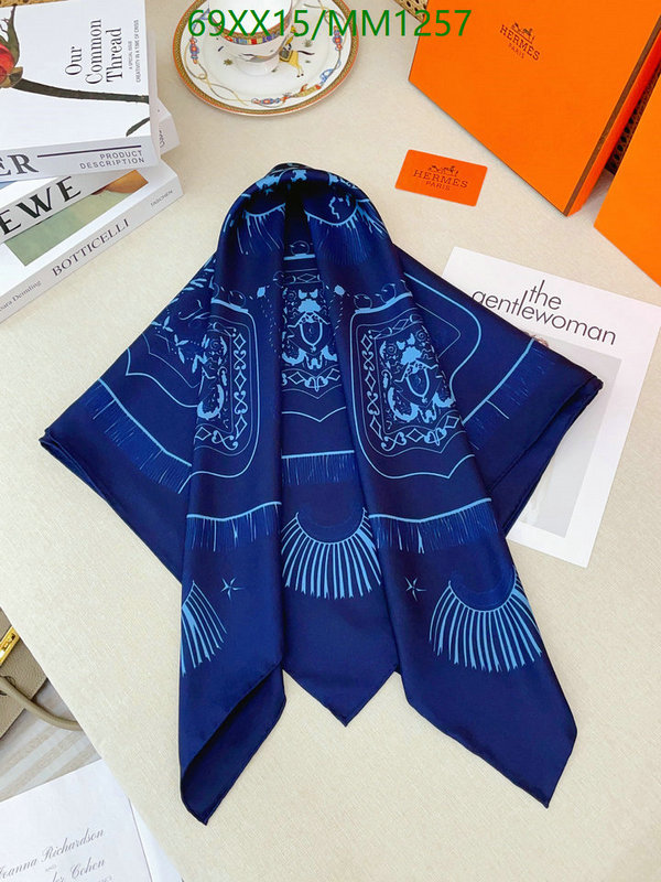 Hermes-Scarf Code: MM1257 $: 69USD