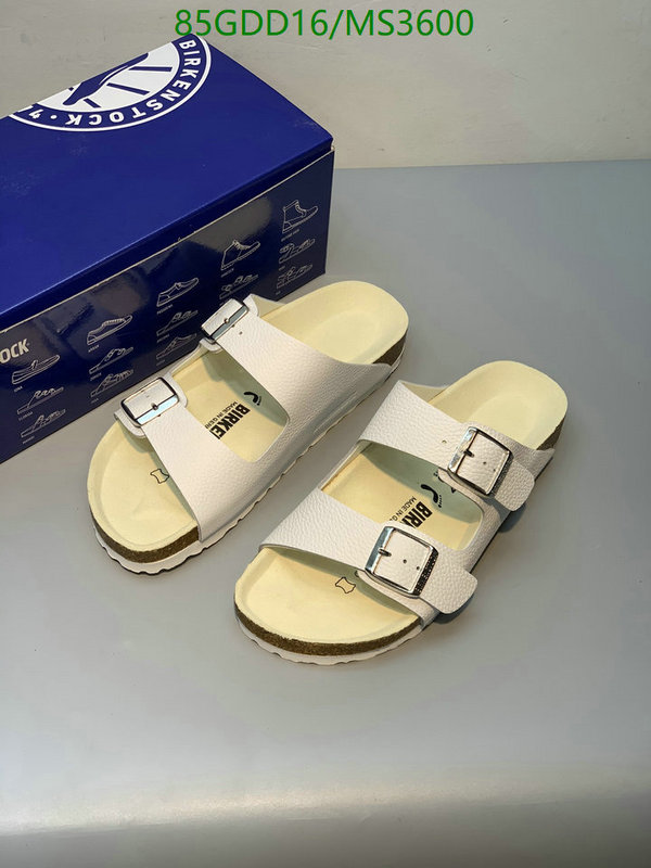 Birkenstock-Men shoes Code: MS3600 $: 85USD