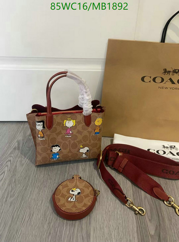 Coach-Bag-4A Quality Code: MB1892 $: 85USD