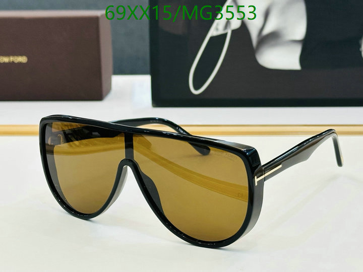 Tom Ford-Glasses Code: MG3553 $: 69USD