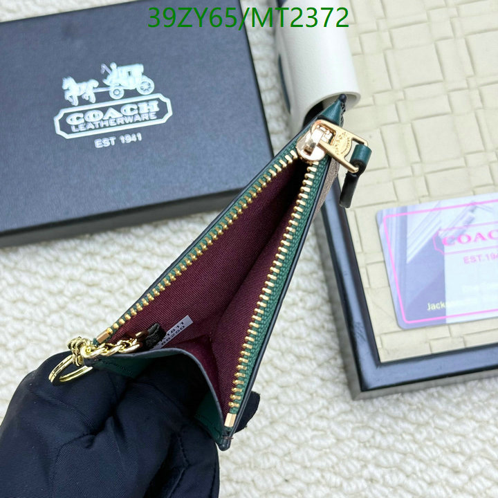 Coach-Wallet-4A Quality Code: MT2372 $: 39USD