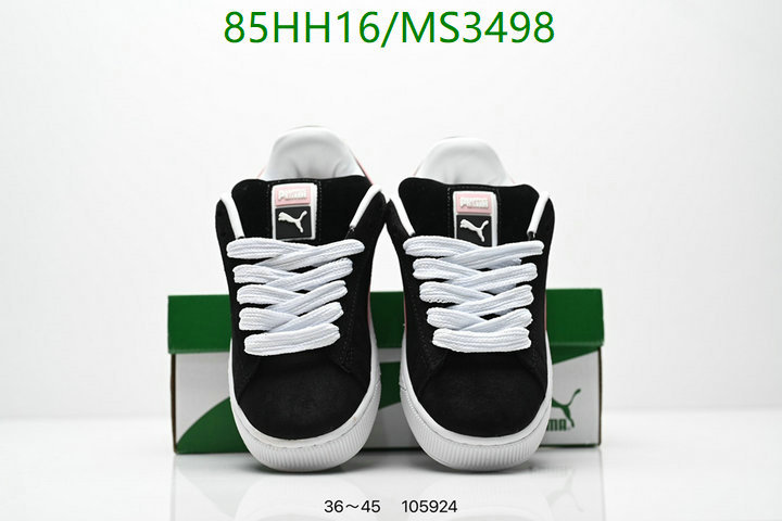 PUMA-Men shoes Code: MS3498 $: 85USD