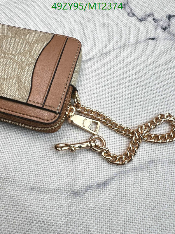 Coach-Wallet-4A Quality Code: MT2374 $: 49USD