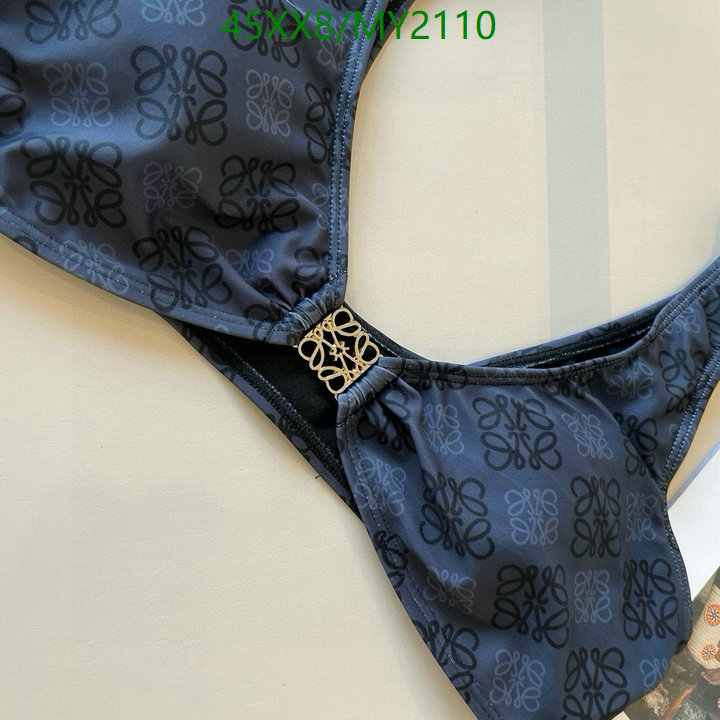Loewe-Swimsuit Code: MY2110 $: 45USD