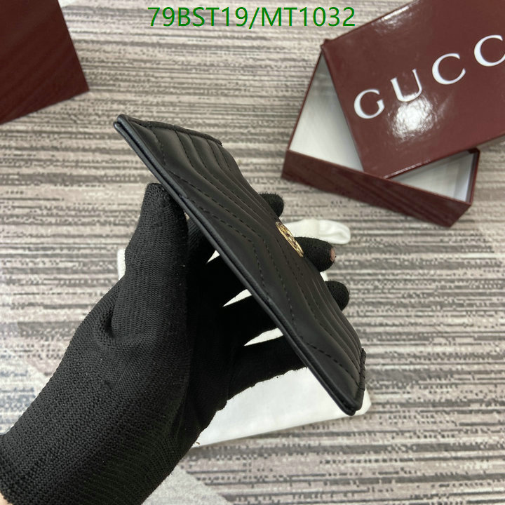 Gucci-Wallet Mirror Quality Code: MT1032 $: 79USD
