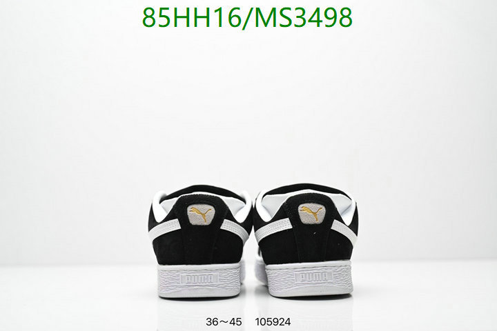 PUMA-Men shoes Code: MS3498 $: 85USD