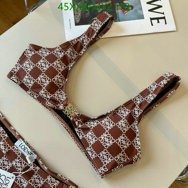 Loewe-Swimsuit Code: MY2110 $: 45USD