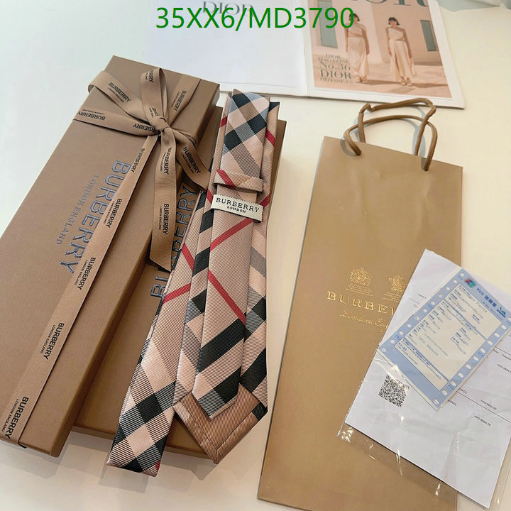 Burberry-Ties Code: MD3790 $: 35USD