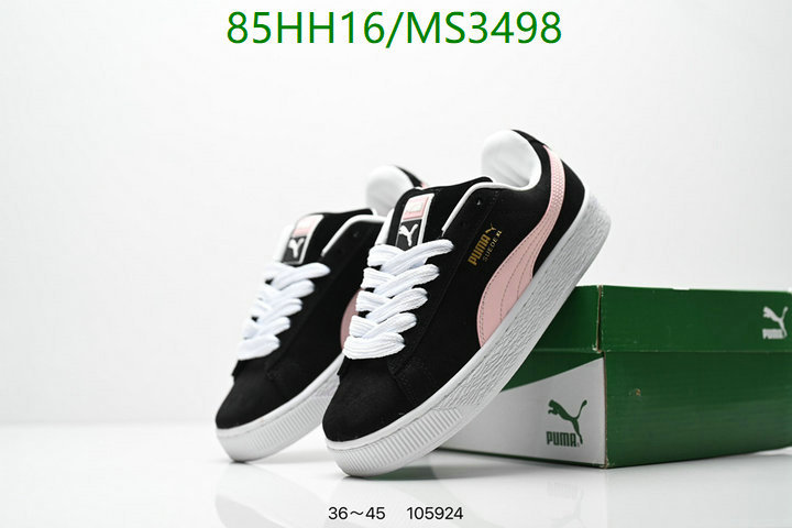 PUMA-Men shoes Code: MS3498 $: 85USD