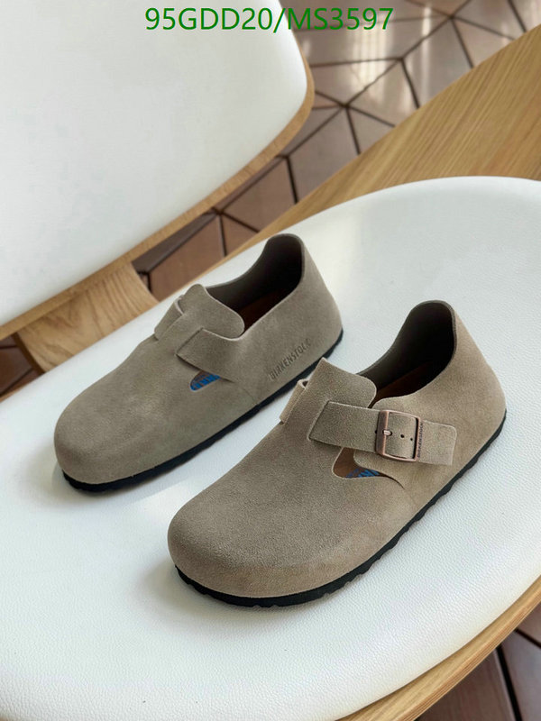 Birkenstock-Men shoes Code: MS3597 $: 95USD