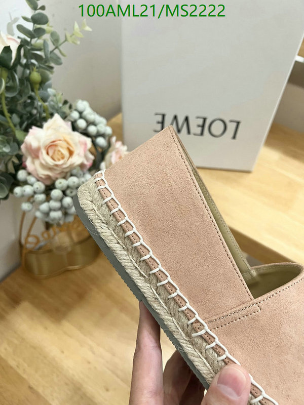 Loewe-Women Shoes Code: MS2222 $: 100USD