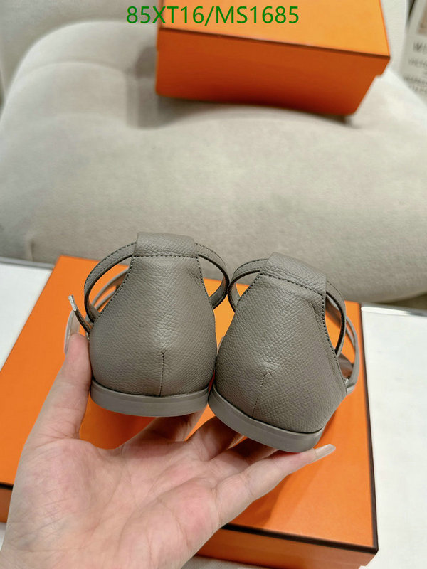Hermes-Women Shoes Code: MS1685 $: 85USD