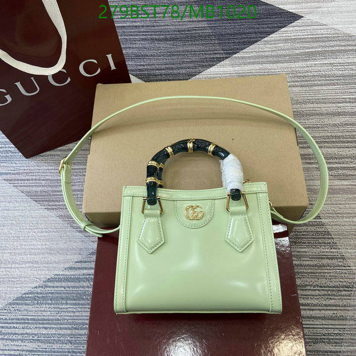 Gucci-Bag-Mirror Quality Code: MB1020 $: 279USD