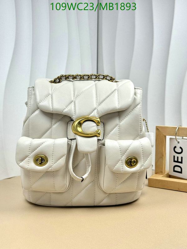 Coach-Bag-4A Quality Code: MB1893 $: 109USD