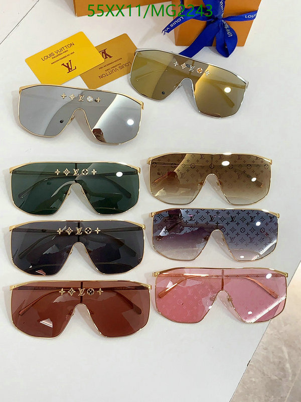 LV-Glasses Code: MG2243 $: 55USD