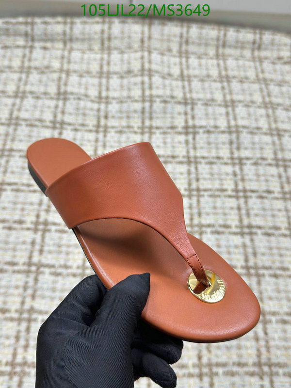 YSL-Women Shoes Code: MS3649 $: 105USD