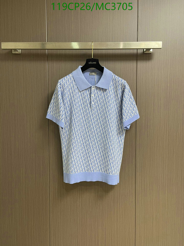 Dior-Clothing Code: MC3705 $: 119USD