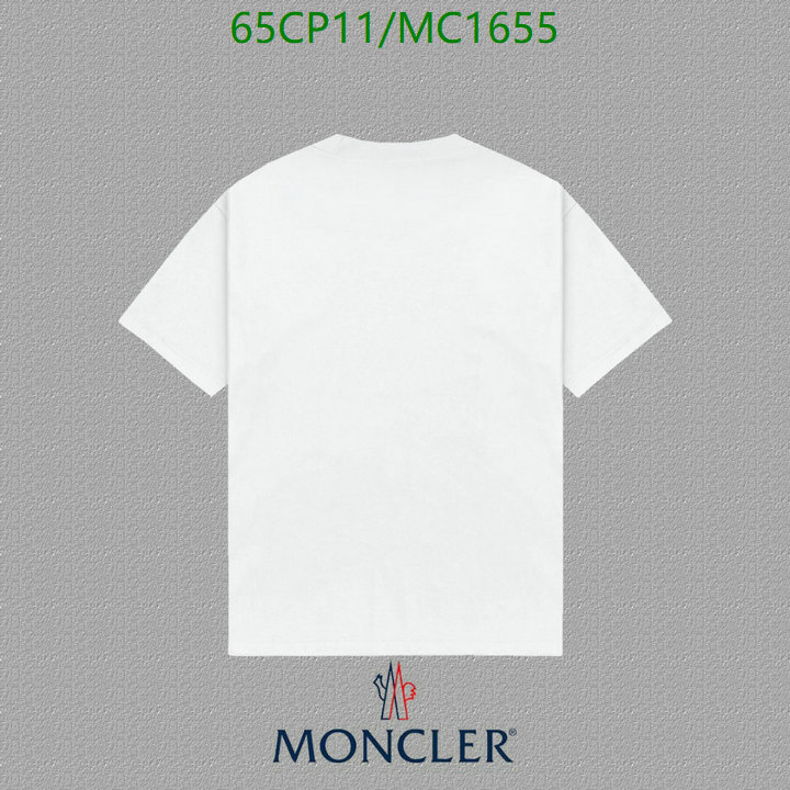 Moncler-Clothing Code: MC1655 $: 65USD