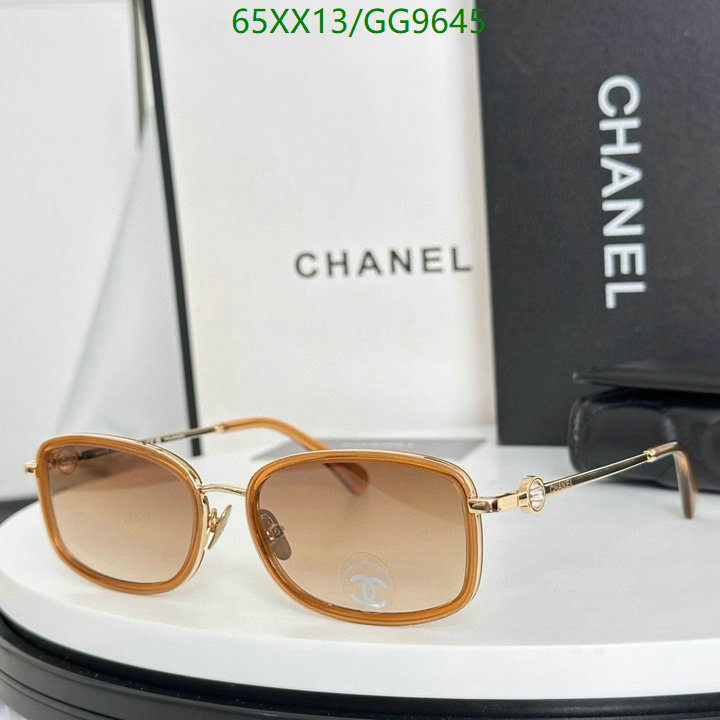 Chanel-Glasses Code: GG9645 $: 65USD