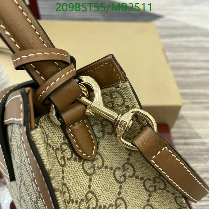 Gucci-Bag-Mirror Quality Code: MB2511 $: 209USD