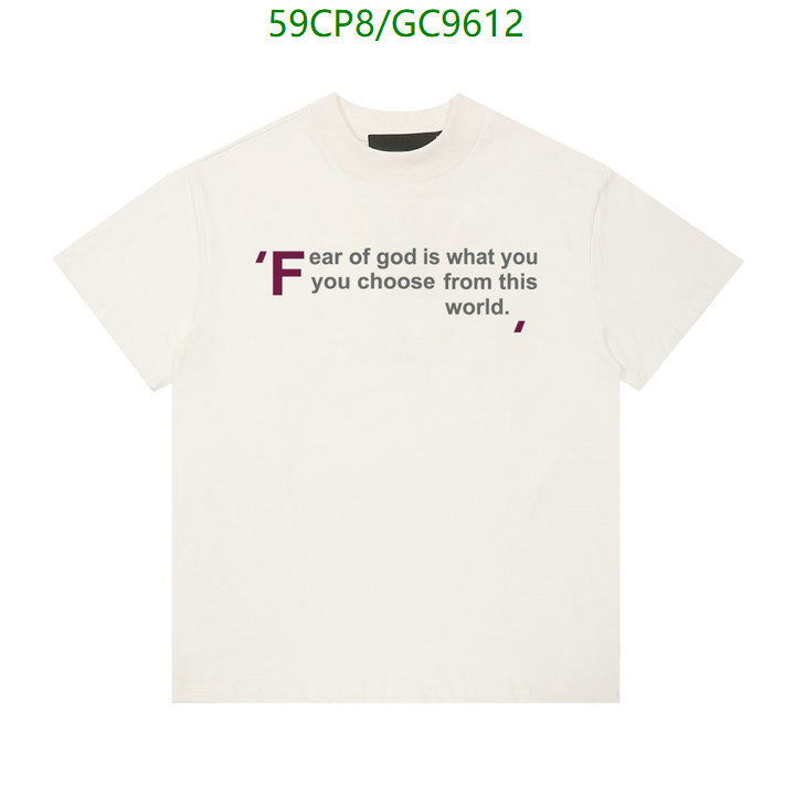 Essentials-Clothing Code: GC9612 $: 59USD
