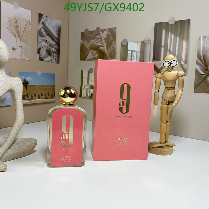 Afnan-Perfume Code: GX9402 $: 49USD