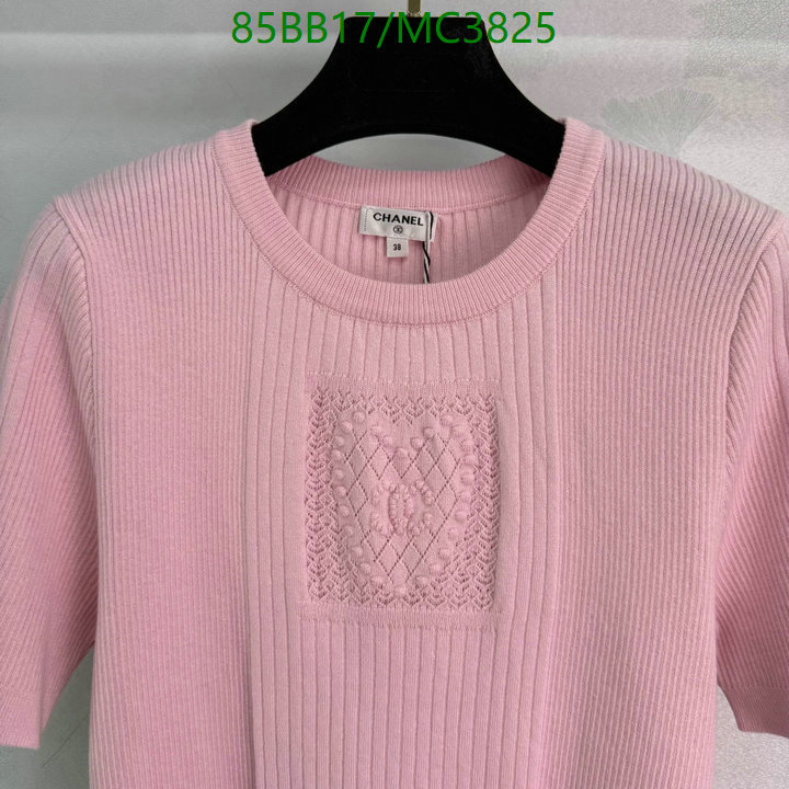 Chanel-Clothing Code: MC3825 $: 85USD