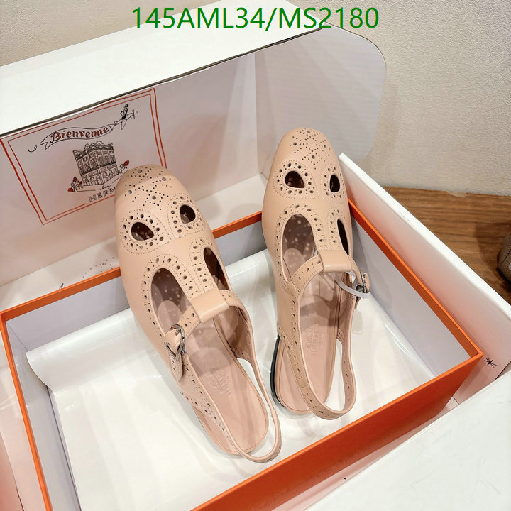Hermes-Women Shoes Code: MS2180 $: 145USD