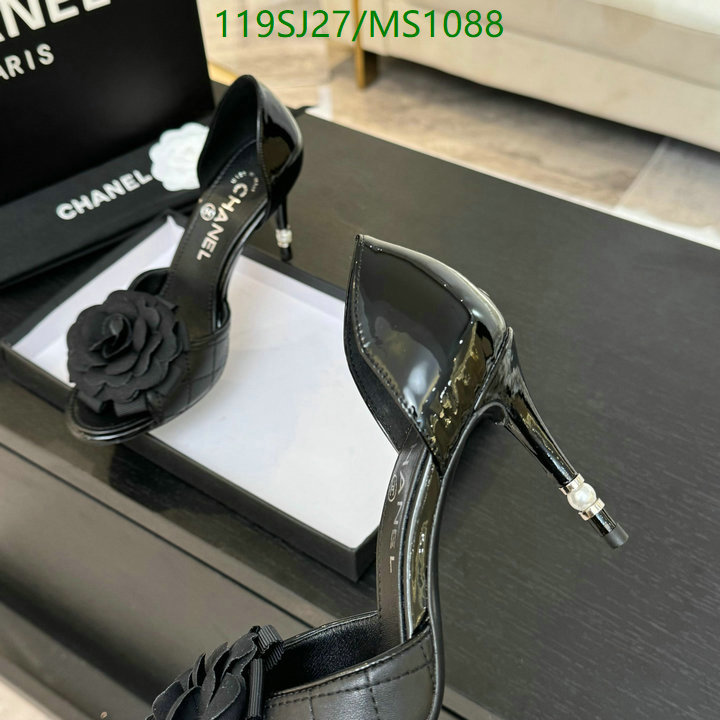 Chanel-Women Shoes Code: MS1088 $: 119USD