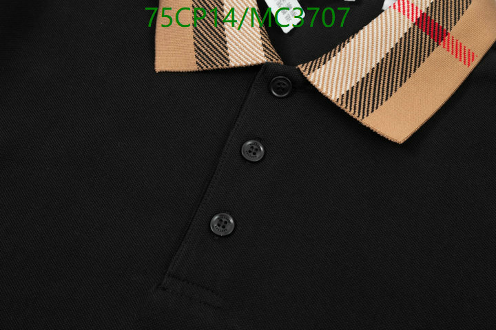 Burberry-Clothing Code: MC3707 $: 75USD