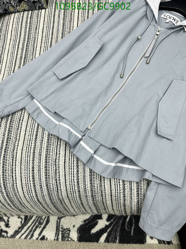 Loewe-Clothing Code: GC9902 $: 109USD