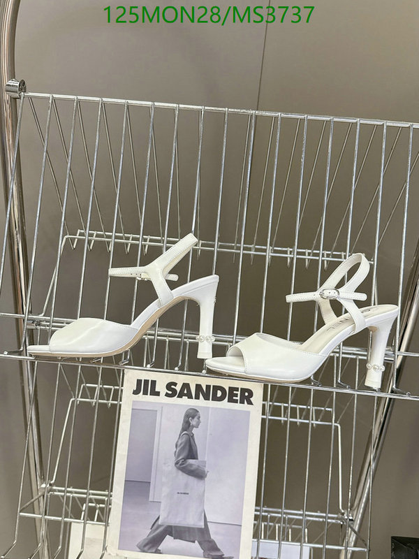 Chanel-Women Shoes Code: MS3737 $: 125USD