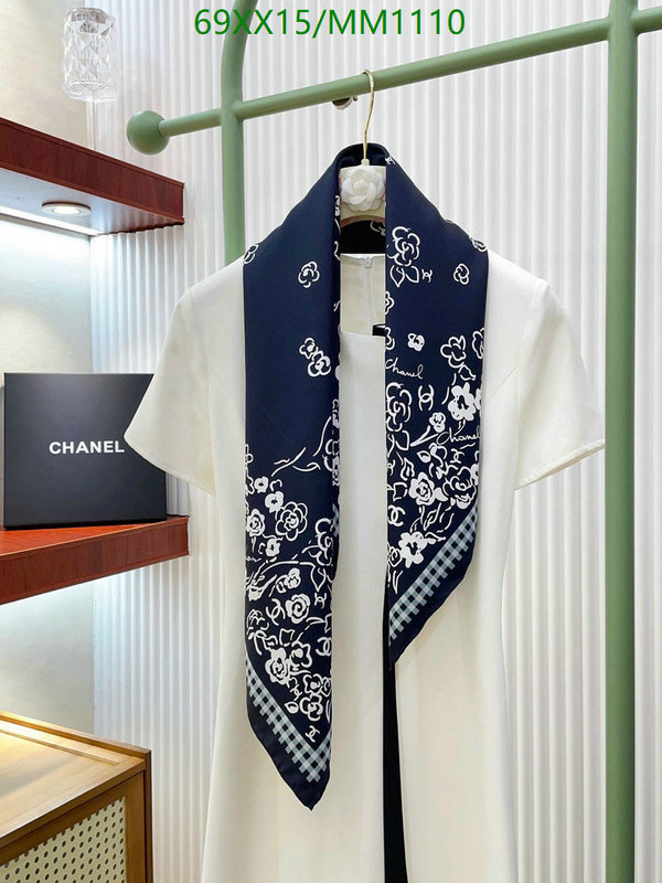 Chanel-Scarf Code: MM1110 $: 69USD