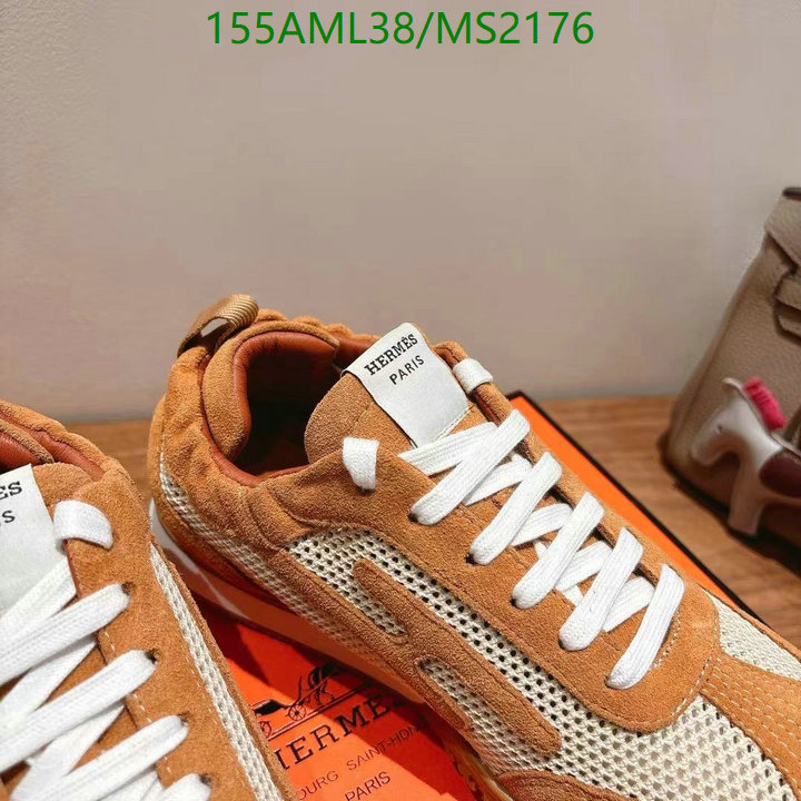Hermes-Women Shoes Code: MS2176 $: 155USD