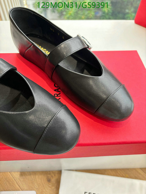 Ferragamo-Women Shoes Code: GS9391 $: 129USD