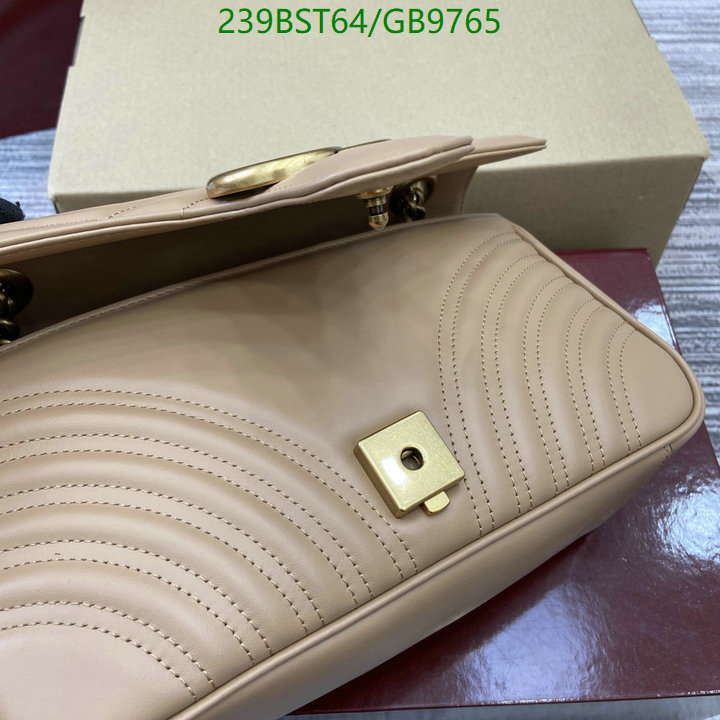 Gucci-Bag-Mirror Quality Code: GB9765 $: 239USD