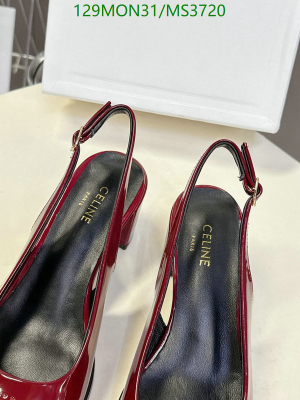 Celine-Women Shoes Code: MS3720 $: 129USD
