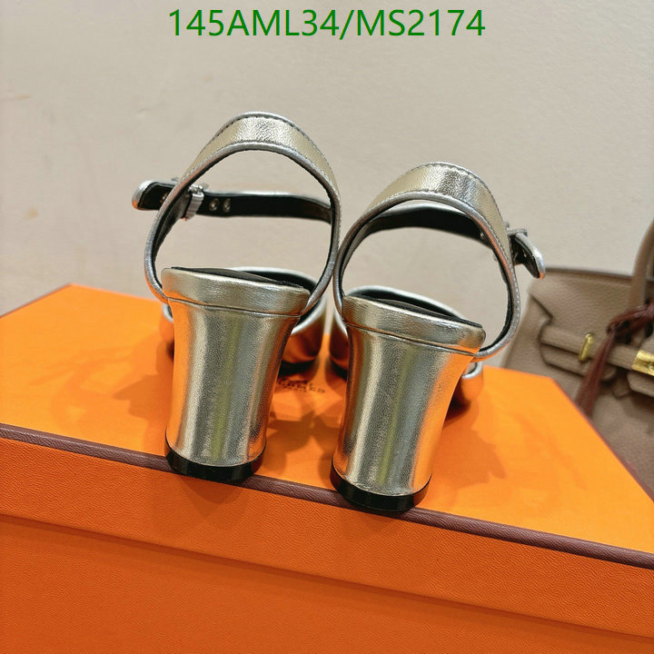 Hermes-Women Shoes Code: MS2174 $: 145USD