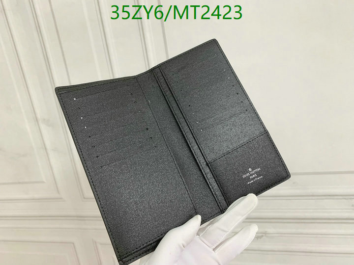 LV-Wallet-4A Quality Code: MT2423 $: 35USD