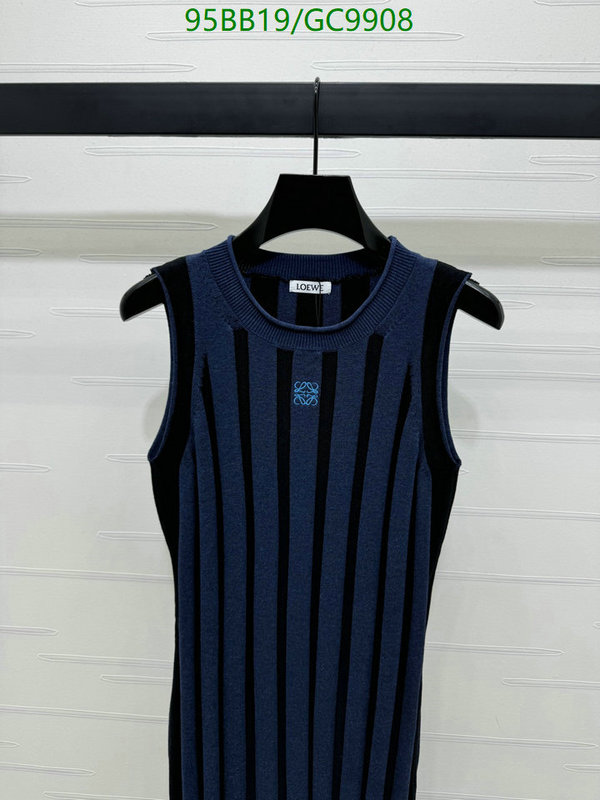 Loewe-Clothing Code: GC9908 $: 95USD