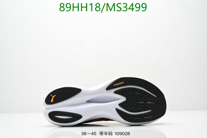 PUMA-Men shoes Code: MS3499 $: 89USD