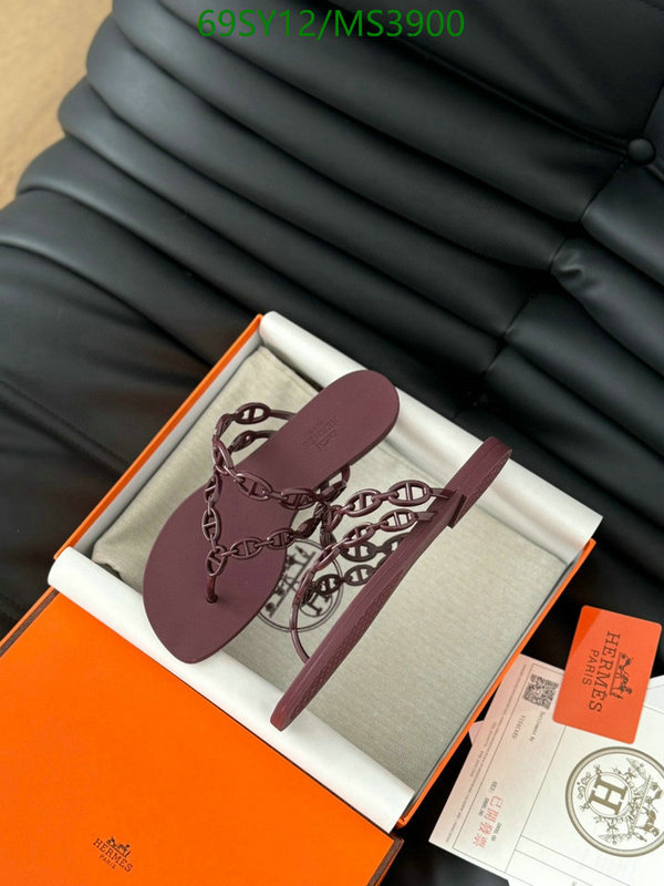 Hermes-Women Shoes Code: MS3900 $: 69USD