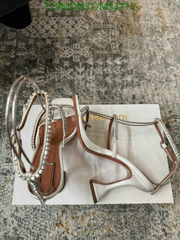 Amina Muaddi-Women Shoes Code: MS3715 $: 129USD