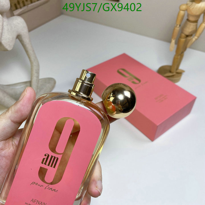 Afnan-Perfume Code: GX9402 $: 49USD