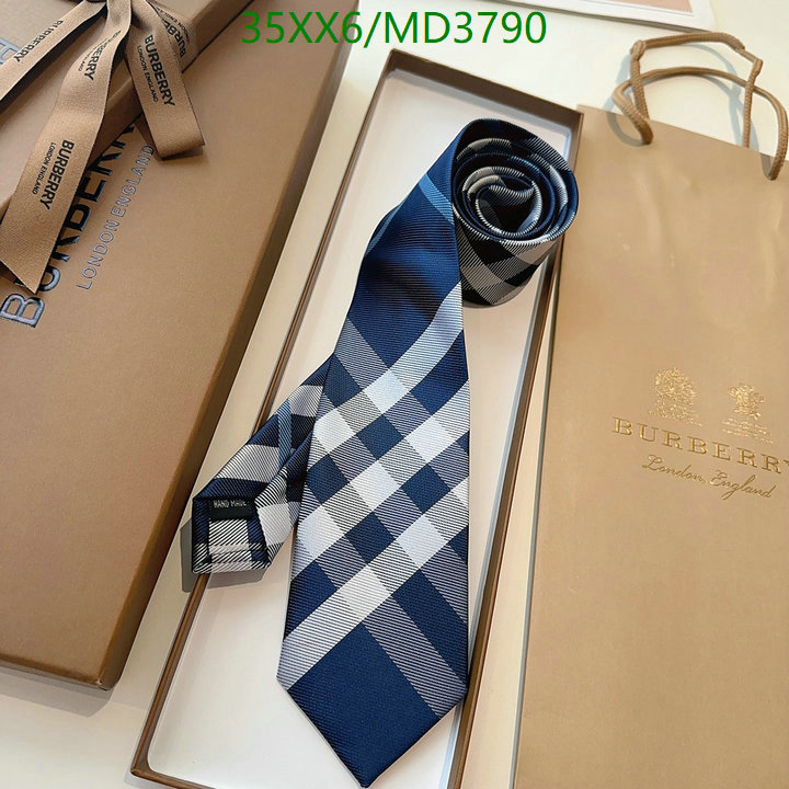 Burberry-Ties Code: MD3790 $: 35USD